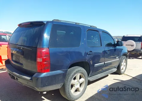 2007 Chevrolet Tahoe Lt z USA, uszkodzony, nr VIN 1GNFC13J77R112951